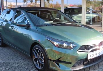Kia ceed / Ceed 5.976 km 24.870 &euro; Gosen / Neu-Zittau 15537