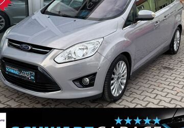 Ford Grand C-Max 116.074 km 11.490 &euro; Spremberg 03130