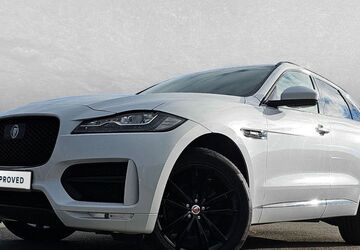 Jaguar F-Pace 79.500 km 24.590 &euro; Greding 91171