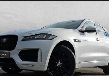 Jaguar F-Pace 79.500 km 25.290 &euro; Greding 91171