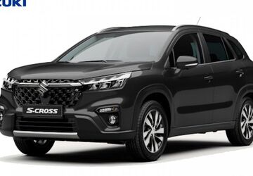 Suzuki SX4 16.867 km 26.950 &euro; Helmstadt 97264