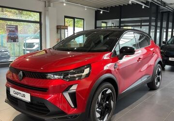 Renault Captur 1.755 km 23.750 &euro; Braunschweig 38124