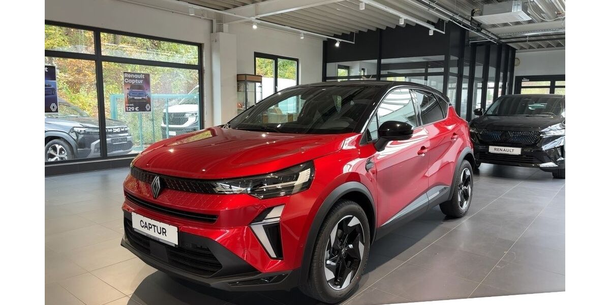 Renault Captur 3.022 km 23.750 &euro; Braunschweig 38124