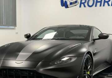 Aston Martin V8 10.900 km 142.900 &euro; Weingarten 88250