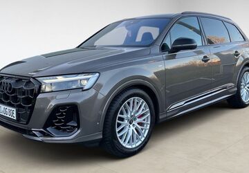 Audi Q7 10.000 km 116.959 &euro; Bitterfeld-Wolfen 06749