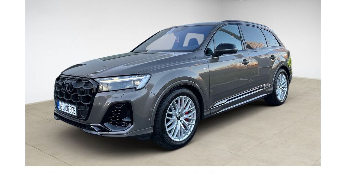 Audi Q7 10.000 km 116.959 &euro; Bitterfeld-Wolfen 06749