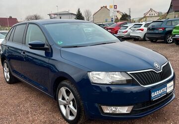 Skoda Rapid 83.000 km 8.500 &euro; Waltershausen 99880