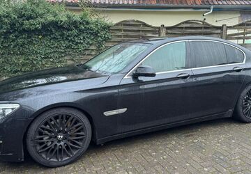 BMW 740 180.000 km 9.400 &euro; Kehl 77694