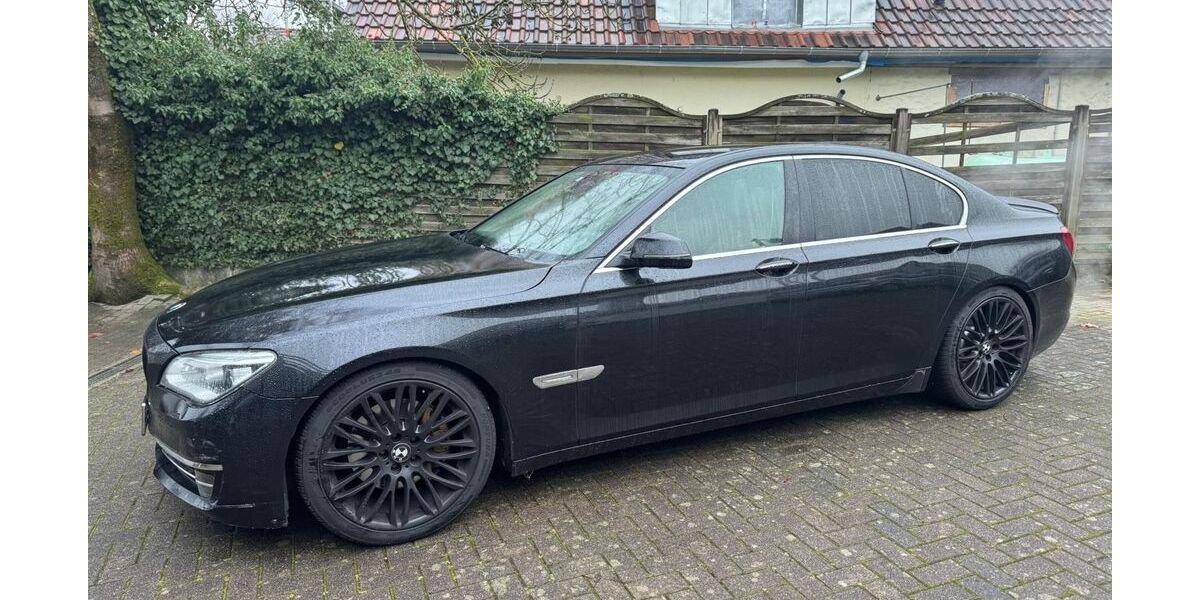 BMW 740 180.000 km 9.400 &euro; Kehl 77694