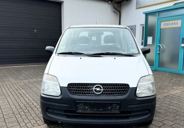 Opel Agila 124.499 km 599 &euro; Winnweiler 67722