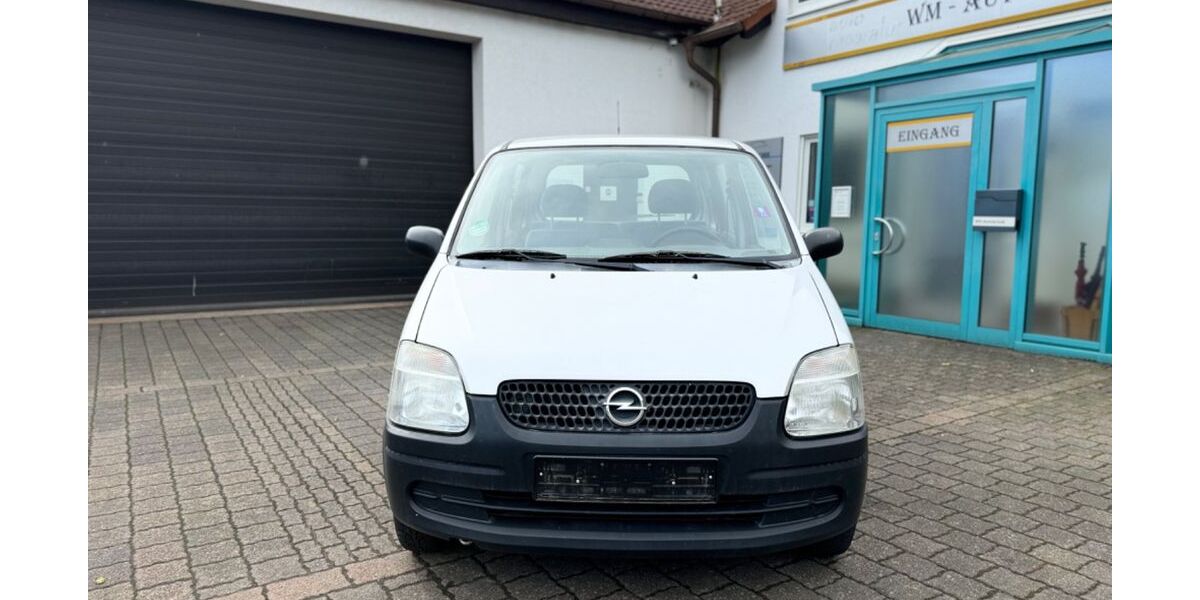 Opel Agila 124.499 km 599 &euro; Winnweiler 67722