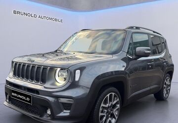 Jeep Renegade 22.000 km 22.900 &euro; Backnang 71522