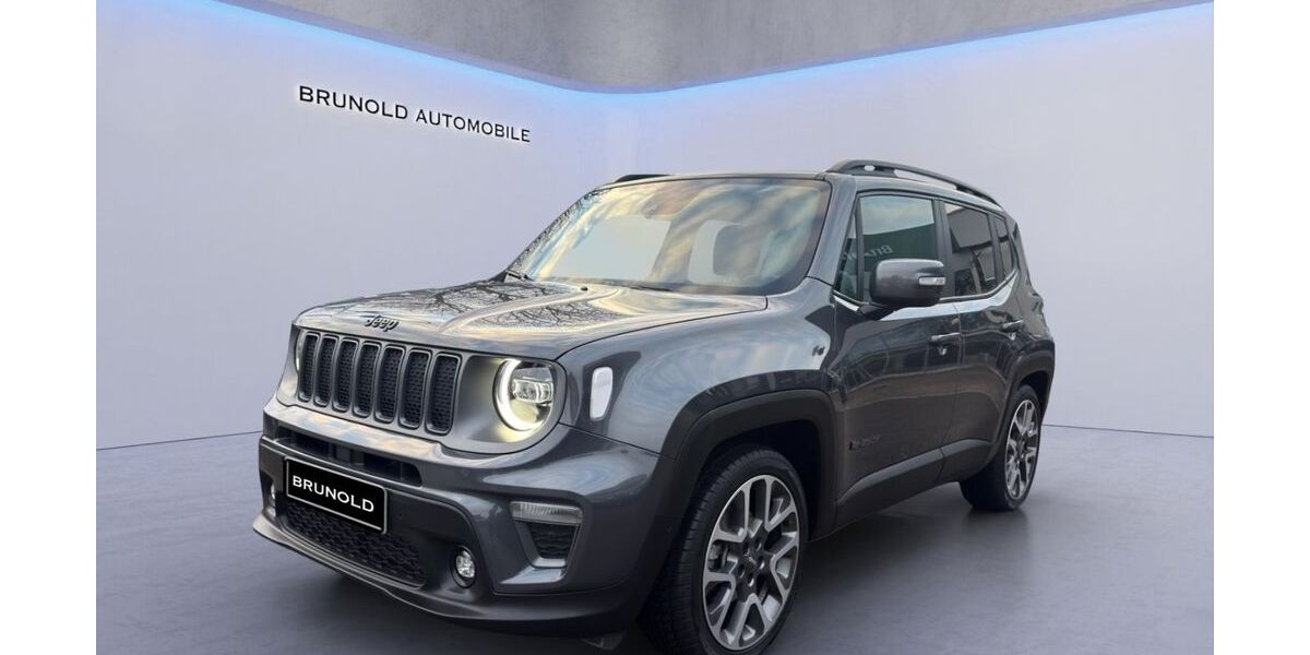Jeep Renegade 22.000 km 22.900 &euro; Backnang 71522