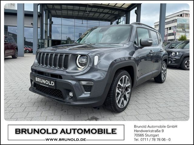 Jeep Renegade 22.000 km 23.900 &euro; Backnang 71522