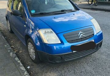 Citroen C2 172.374 km 900 &euro; Hanau 63452