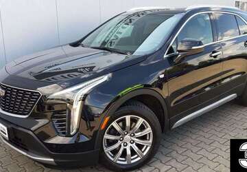 Cadillac XT4 55.264 km 26.890 &euro; Mönchengladbach 41066