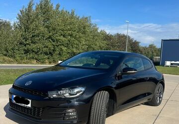 VW Scirocco 163.210 km 11.500 &euro; Lutherstadt Wittenberg 06889