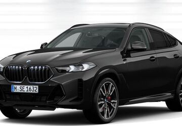 BMW X6 5.907 km 82.690 &euro; Duisburg 47119