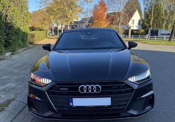 Audi A7 98.100 km 47.500 &euro; Vechta 49377
