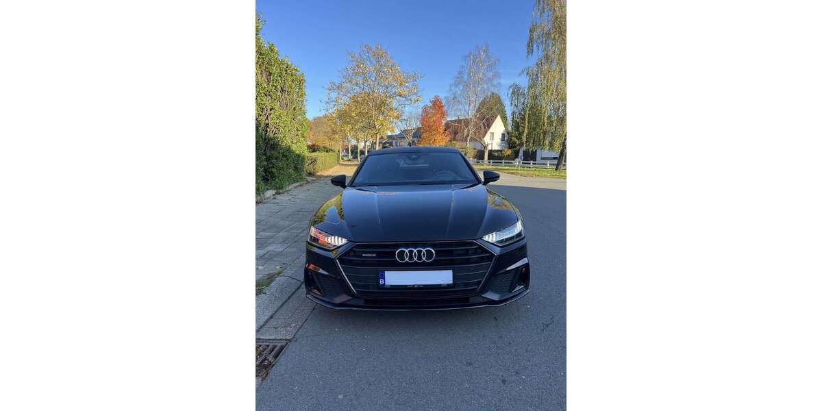 Audi A7 98.100 km 47.500 &euro; Vechta 49377