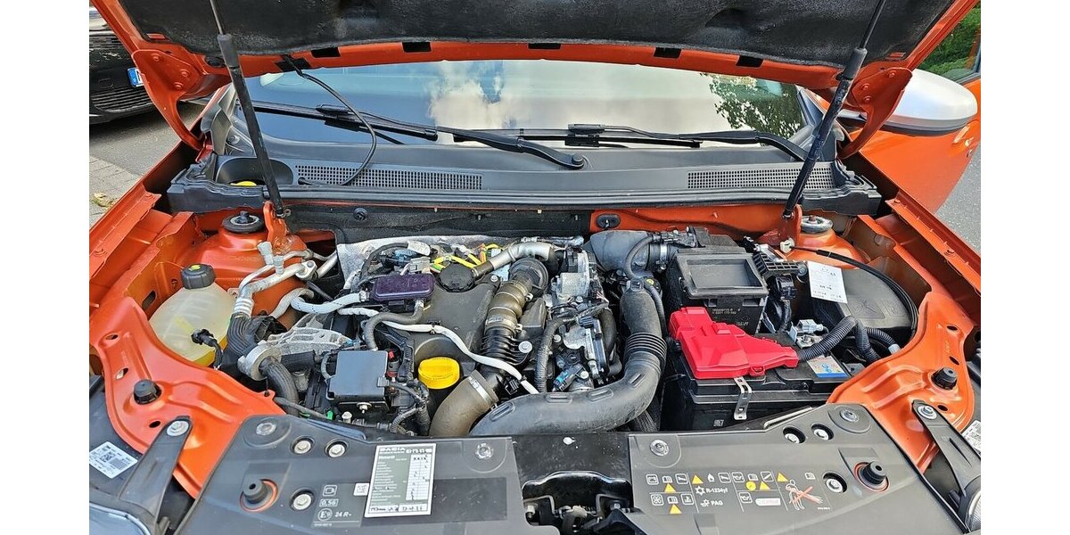 Dacia Duster II Prestige+Navi, Kamera, Klimaautom 120.000 km 13.390 &euro; Schwalbach/Taunus 65824