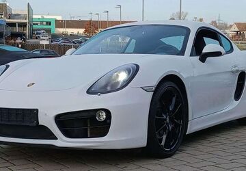 Porsche Cayman 61.981 km 57.900 &euro; Zwingenberg (bei Bensheim) 64673