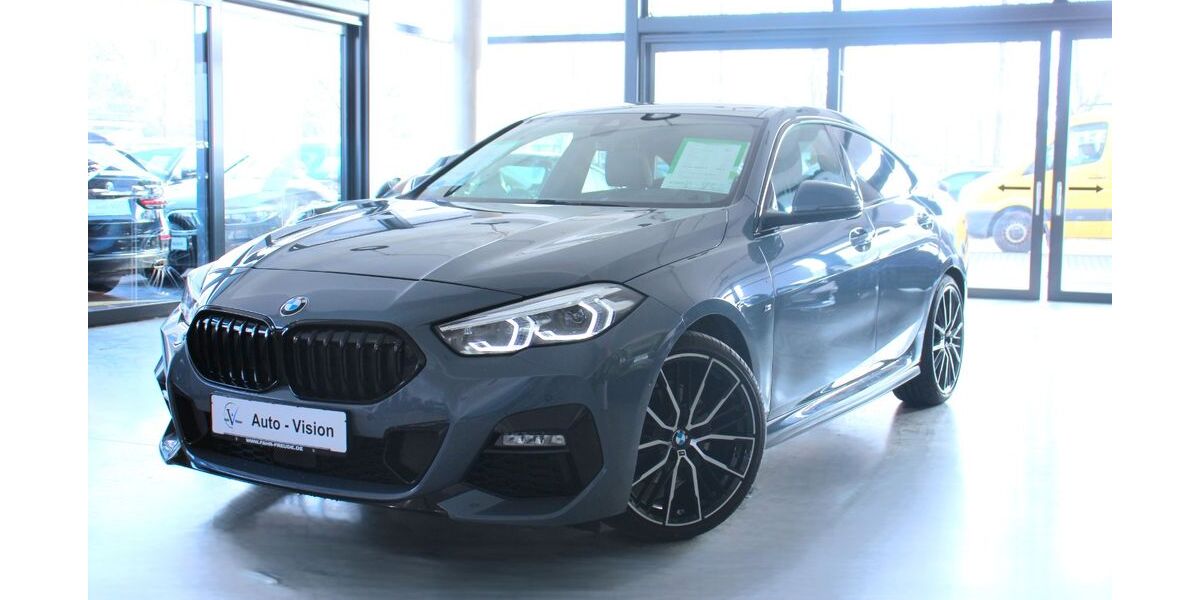 BMW 218 Gran Coupé 46.025 km 27.290 &euro; München 81825