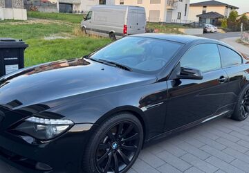 BMW 630 99.500 km 19.500 &euro; Siershahn 56427