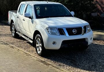 Nissan Navara 178.000 km 14.950 &euro; Gescher 48712