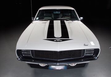 Chevrolet Camaro 7.780 km 85.000 &euro; Fellbach 70736