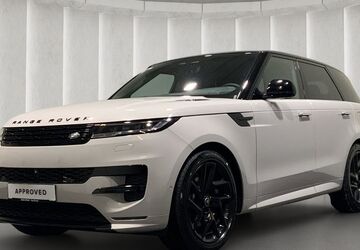 Land Rover Range Rover Sport 12.740 km 127.490 &euro; Hamburg 22297