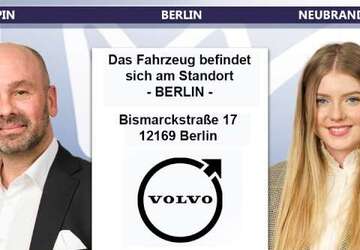 Volvo XC90 2.500 km 78.990 &euro; Berlin / Tegel 13509
