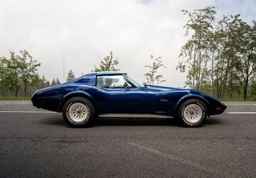 Corvette C3 60.534 km 29.800 &euro; Frankfurt am Main 60386