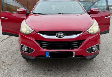 Hyundai ix35 198.000 km 8.600 &euro; Worms 67547