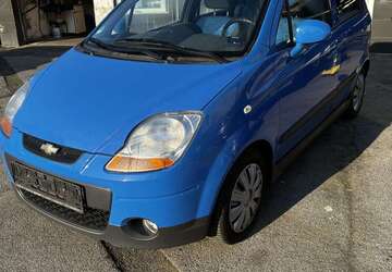 Chevrolet Matiz 119.000 km 2.050 &euro; Leverkusen 51373