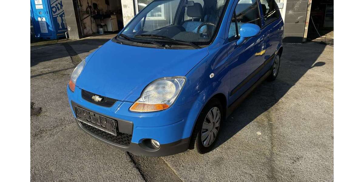 Chevrolet Matiz 119.000 km 2.050 &euro; Leverkusen 51373