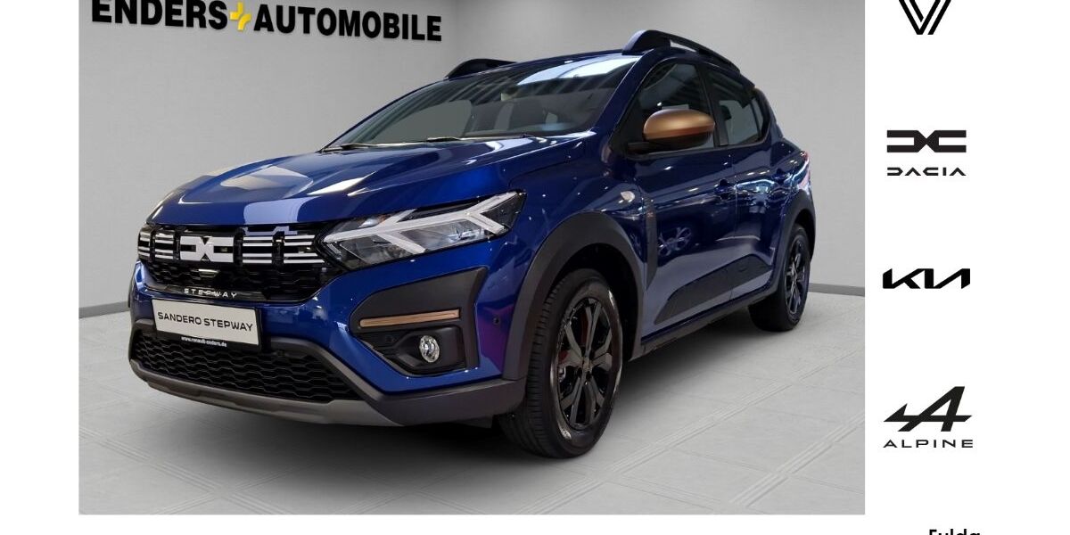 Dacia Sandero 6.500 km 19.480 &euro; Fulda 36043