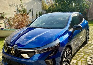 Mitsubishi Colt 26.613 km 16.500 &euro; Klötze 38486