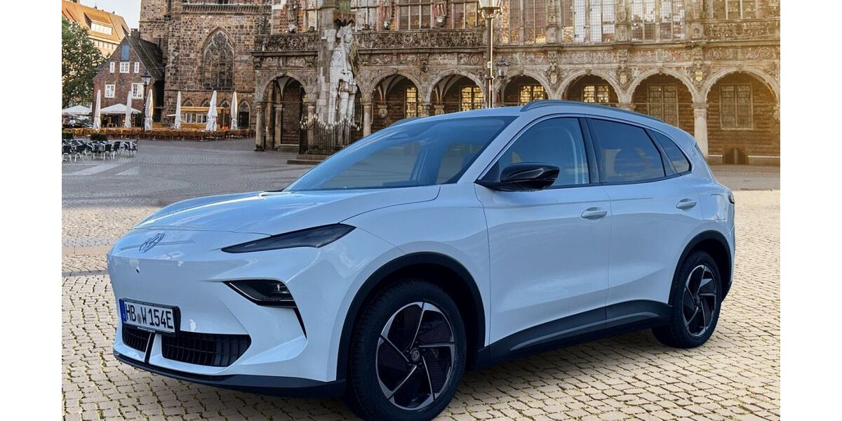 MG S5 4.500 km 33.900 &euro; Bremen - Nord 28757