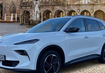 MG S5 4.500 km 38.899 &euro; Bremen - Nord 28757