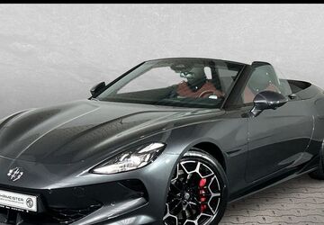 MG Cyberster 2.500 km 59.880 &euro; Mainz-Hechtsheim 55129