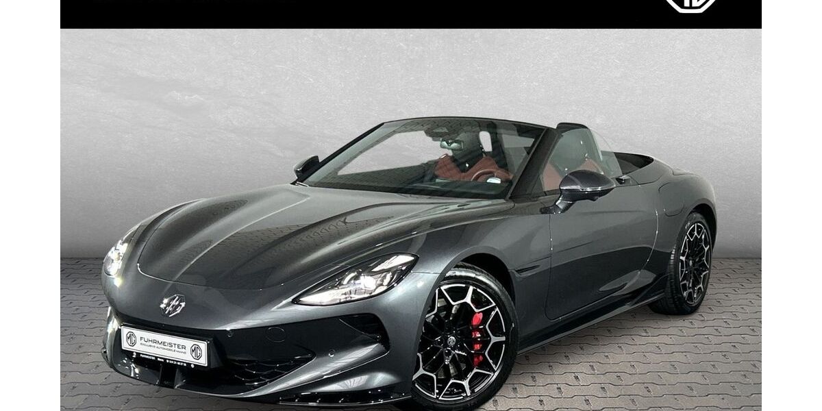 MG Cyberster 7.500 km 59.880 &euro; Mainz-Hechtsheim 55129