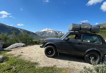 Lada Niva 39.500 km 14.900 &euro; Langensendelbach 91094