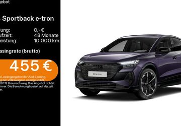 Audi Q4 e-tron 4.494 km 51.649 &euro; Oberursel 61440
