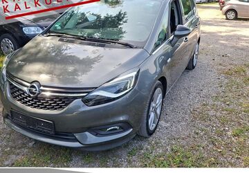 Opel Zafira 132.775 km 10.185 &euro; Achern 77855