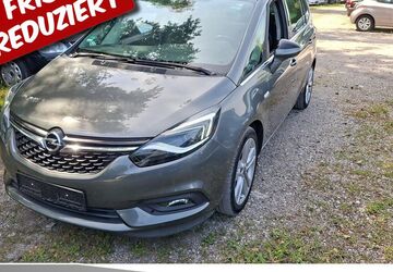 Opel Zafira 132.775 km 9.285 &euro; Achern 77855