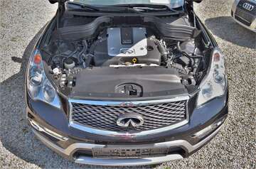 Gebrauchte Infiniti QX50