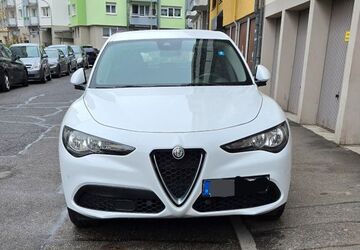 Alfa Romeo Stelvio 170.809 km 21.400 &euro; pforzheim 75177