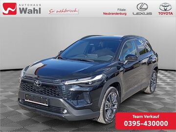 Gebrauchte Toyota Corolla Cross