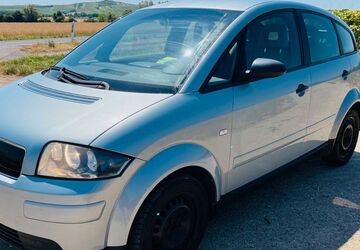 Audi A2 313.000 km 900 &euro; Bechtolsheim 55234